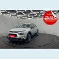 CITROËN C4 CACTUS 1.6 FEEL AUT. FLEX - PRATA - 2023 Foto 1 (Miniatura)