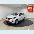 FIAT MOBI LIKE 1.0 FLEX - CINZA - 2020 Foto 1 (Miniatura)