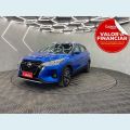 NISSAN KICKS SENSE 1.6 FLEX AUT. - AZUL - 2022 Foto 1 (Miniatura)