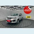 FIAT UNO ATTRACTIVE 1.0 8V FLEX 4P - PRATA - 2020 Foto 1 (Miniatura)