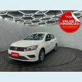 VOLKSWAGEN VOYAGE 1.0 MPI FLEX - BRANCO - 2022 Foto 1 (Miniatura)