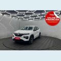 RENAULT KWID ZEN 1.0 12V SCE FLEX - BRANCO - 2024 Foto 1 (Miniatura)
