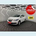CHEVROLET PRISMA 1.0 LT SPE/4 - BRANCO - 2016 Foto 1 (Miniatura)