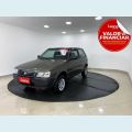 FIAT UNO MILLE UNO MILLE WAY ECONOMY 1.0 F.FLEX - MARROM - 2013 Foto 1 (Miniatura)