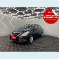 NISSAN VERSA 1.0 12V V-DRIVE FLEX - PRETO - 2021 Foto 1 (Miniatura)