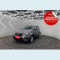 FIAT MOBI LIKE 1.0 FLEX - CINZA - 2021 Foto 1 (Miniatura)