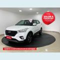 HYUNDAI CRETA PULSE PLUS 1.6 AUT. FLEX - BRANCO - 2020 Foto 1 (Miniatura)
