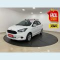 FORD KA 1.0 SE PLUS FLEX - BRANCO - 2018 Foto 1 (Miniatura)