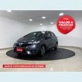 HONDA FIT 1.5 16V EXL CVT FLEX - CINZA - 2015 Foto 1 (Miniatura)