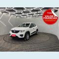 RENAULT KWID ZEN 1.0 12V SCE FLEX - BRANCO - 2020 Foto 1 (Miniatura)