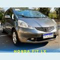 HONDA FIT LX 1.4/ 1.4 FLEX 8V/16V 5P MEC. - CINZA - 2009 Foto 1 (Miniatura)