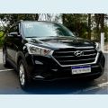 HYUNDAI CRETA ACTION 1.6 16V FLEX AUT. - PRETO - 2021 Foto 1 (Miniatura)