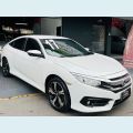 HONDA CIVIC SEDAN EX 2.0 FLEX 16V AUT.4P - BRANCO - 2017 Foto 1 (Miniatura)