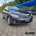 TOYOTA COROLLA 1.8 SE-G 16V FLEX 4P AUT. - PRETO - 2010 Foto 1 (Miniatura)