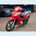 HONDA BIZ 125 - VERMELHO - 2022 Foto 1 (Miniatura)