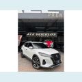 NISSAN KICKS - BRANCO - 2022 Foto 1 (Miniatura)