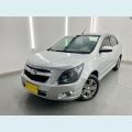 CHEVROLET COBALT - PRATA - 2013 Foto 1 (Miniatura)