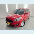 FORD KA - VERMELHO - 2020 Foto 1 (Miniatura)
