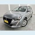 PEUGEOT 208 - CINZA - 2024 Foto 1 (Miniatura)