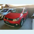 VOLKSWAGEN CROSSFOX 1.6 GII - VERMELHO - 2014 Foto 1 (Miniatura)