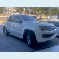 VOLKSWAGEN AMAROK CD 4X4 TREND - BRANCO - 2014 Foto 1 (Miniatura)