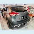 NISSAN KICKS SL CVT - CINZA - 2018 Foto 1 (Miniatura)
