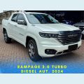 DODGE RAMPAGE LARAMIE 2.0 TB CD 4X4 DIE. AUT. - BRANCO - 2024 Foto 1 (Miniatura)