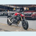 HONDA CB 500 F - VERMELHO - 2024 Foto 1 (Miniatura)