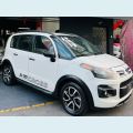 CITROËN AIRCROSS TENDANCE 1.6 FLEX 16V 5P AUT. - BRANCO - 2015 Foto 1 (Miniatura)