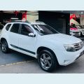 RENAULT DUSTER DYNAMIQUE 1.6 FLEX 16V MEC. - BRANCO - 2014 Foto 1 (Miniatura)