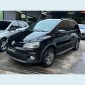 VOLKSWAGEN SPACECROSS 1.6 MI TOTAL FLEX 16V - PRETO - 2012 Foto 1 (Miniatura)