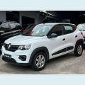RENAULT KWID ZEN 1.0 FLEX 12V 5P MEC. - BRANCO - 2019 Foto 1 (Miniatura)