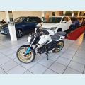 YAMAHA FZ25 FAZER - BRANCO - 2025 Foto 1 (Miniatura)