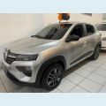 RENAULT KWID INTENS 2 - PRATA - 2023 Foto 1 (Miniatura)