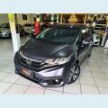 HONDA FIT EXL CVT - CINZA - 2018 Foto 1 (Miniatura)