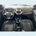 FORD KA SE 1.0 HA - PRETO - 2015 Foto 1 (Miniatura)