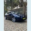 CHEVROLET CRUZE LT NB - AZUL - 2012 Foto 1 (Miniatura)