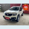 RENAULT KWID OUTSIDER 1.0 - BEGE - 2020 Foto 1 (Miniatura)