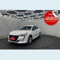 PEUGEOT 208 LIKE 1.0 FLEX - BRANCO - 2023 Foto 1 (Miniatura)