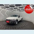 FIAT STRADA HARD WORKING 1.4 FLEX (CABINE ESTENDIDA) - BRANCO - 2018 Foto 1 (Miniatura)
