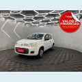 FIAT UNO VIVACE 1.0 8V FLEX 2P - BRANCO - 2015 Foto 1 (Miniatura)