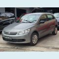 VOLKSWAGEN GOL 1.0 FLEX 12V 5P - CINZA - 2013 Foto 1 (Miniatura)