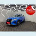NISSAN KICKS SENSE 1.6 FLEX AUT. - PRETO - 2022 Foto 1 (Miniatura)