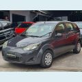 FORD FIESTA 1.6 16V FLEX MEC. 5P - CINZA - 2014 Foto 1 (Miniatura)