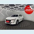 PEUGEOT 208 LIKE 1.6 FLEX - BRANCO - 2021 Foto 1 (Miniatura)