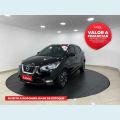 NISSAN KICKS 1.6 S DIRECT CVT FLEX (PCD) - PRETO - 2020 Foto 1 (Miniatura)
