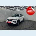RENAULT KWID ZEN 1.0 12V SCE FLEX - BRANCO - 2024 Foto 1 (Miniatura)