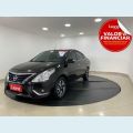 NISSAN VERSA 1.6 16V SV FLEXSTART CVT FLEX - PRETO - 2017 Foto 1 (Miniatura)