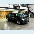 VOLKSWAGEN VOYAGE 1.6 MSI 8V FLEX - PRETO - 2021 Foto 1 (Miniatura)