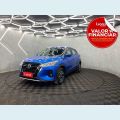 NISSAN KICKS SENSE 1.6 FLEX AUT. - AZUL - 2022 Foto 1 (Miniatura)